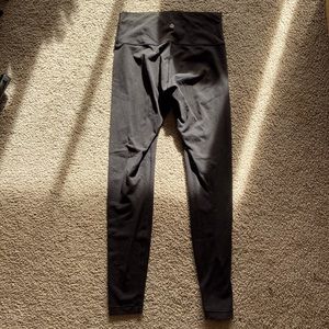 Lululemon Wunder Under Full Length